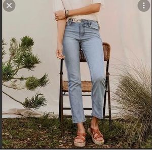 Matilda Jane Good Hart Jeans | Windsor Straight Leg Crop